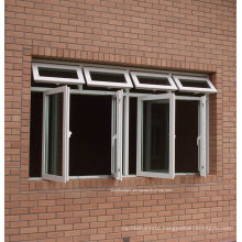 Lowest Prices Guarantee Double Glass Doors and Windows